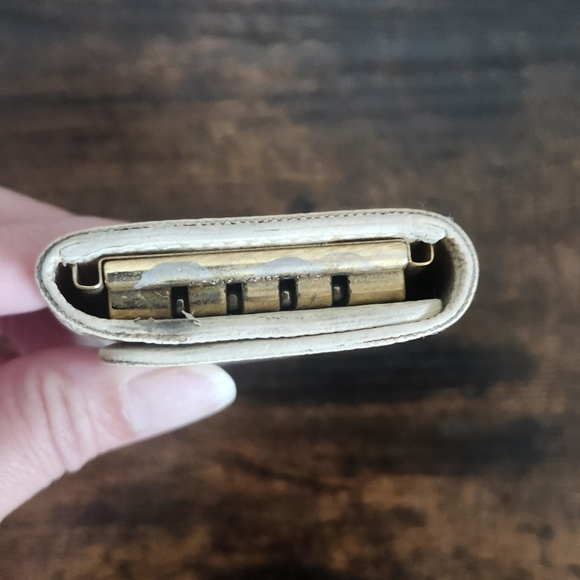 Louis Vuitton Damier Azur Key Cles - Picture 5 of 9